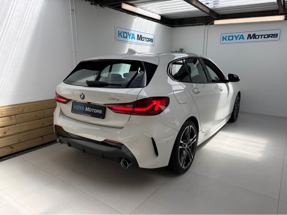 2020 BMW 1 Series