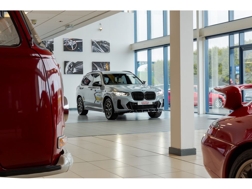 2022 BMW X3