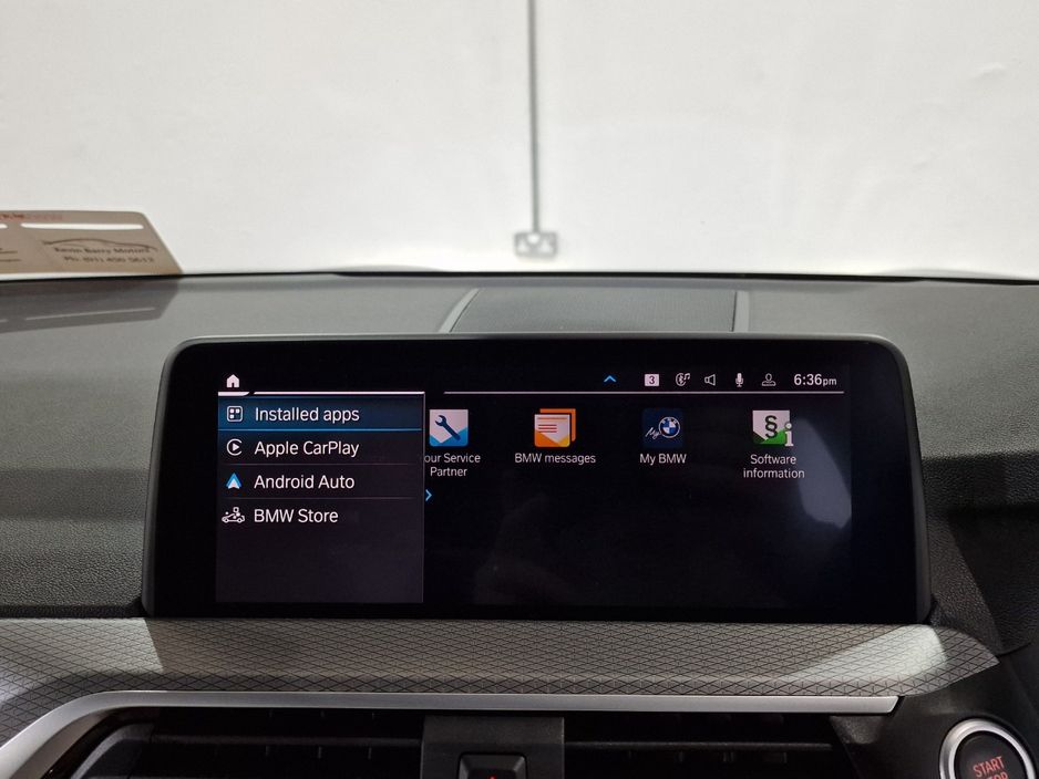2021 BMW X3