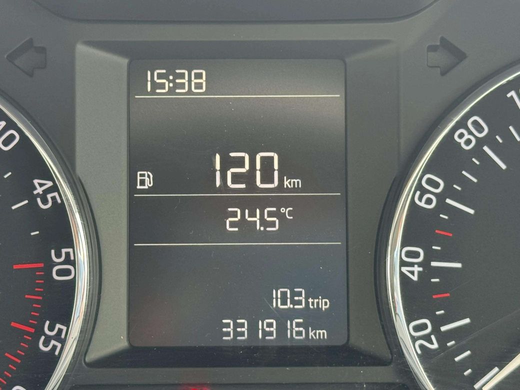 2016 Skoda Octavia