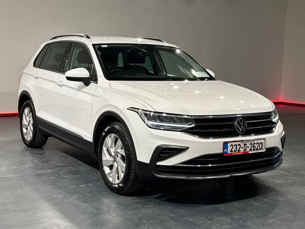2023 Volkswagen Tiguan