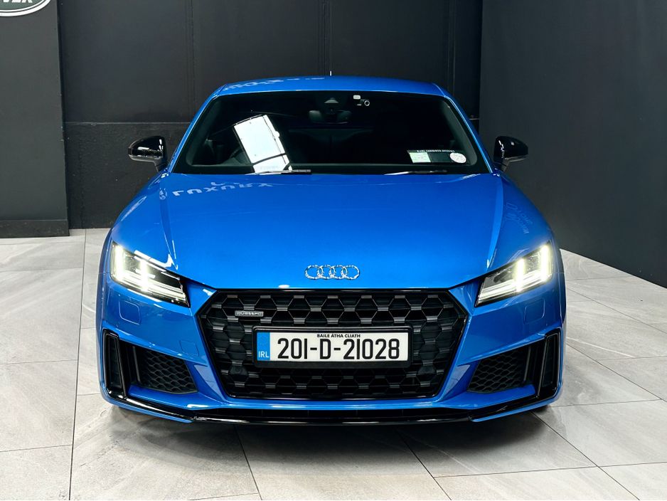 2020 Audi TT