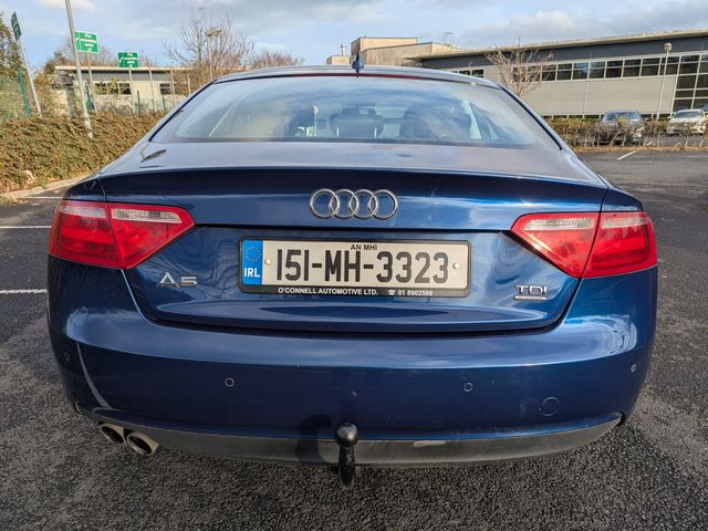 2015 Audi A5