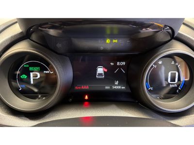 2021 Toyota Yaris