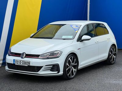 2017 Volkswagen Golf