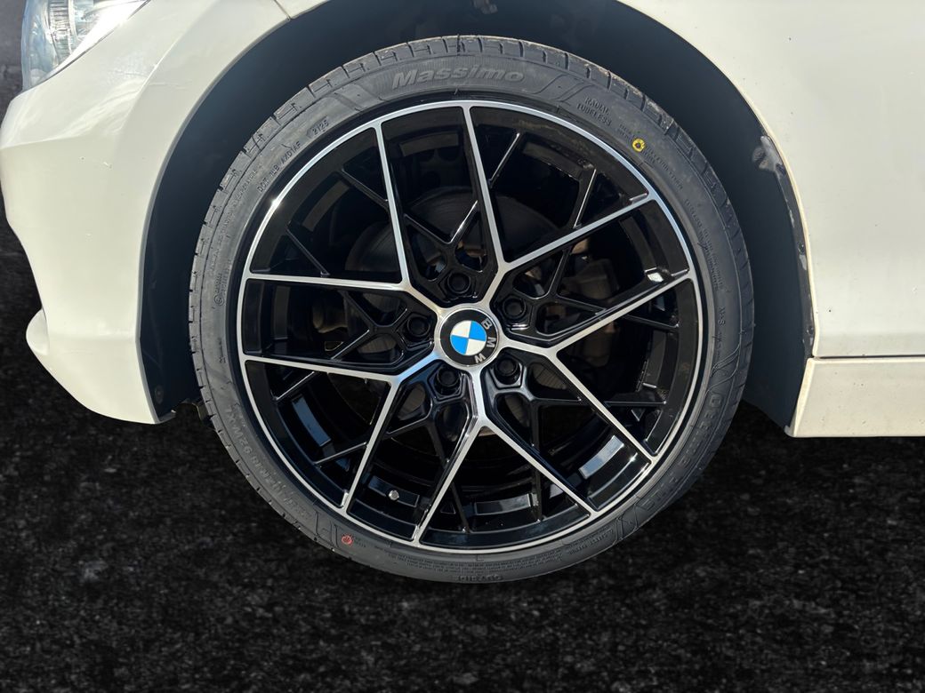 2016 BMW 1 Series
