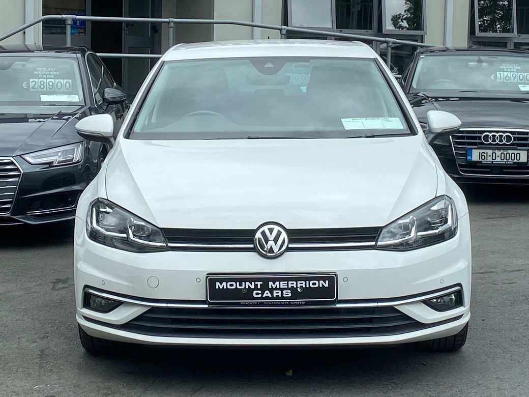 2019 Volkswagen Golf