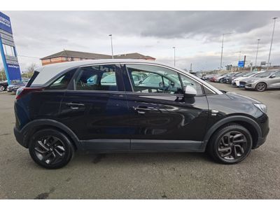 2019 Opel Crossland X
