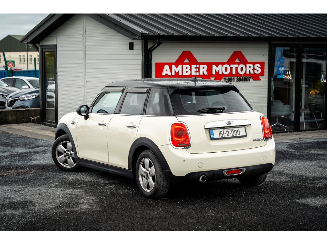 2016 Mini Cooper