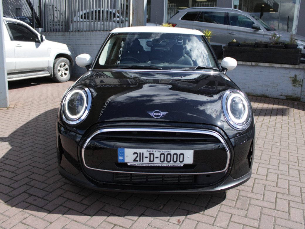 2021 Mini Cooper