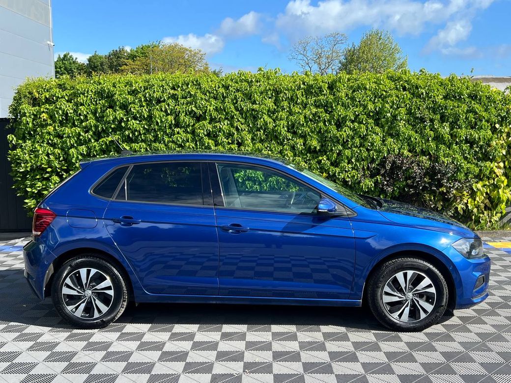 2019 Volkswagen Polo