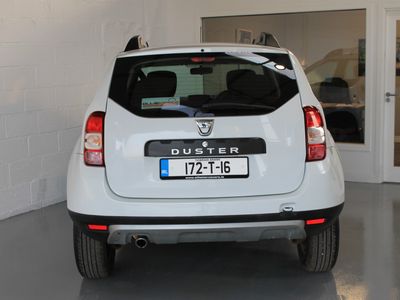 2017 Dacia Duster