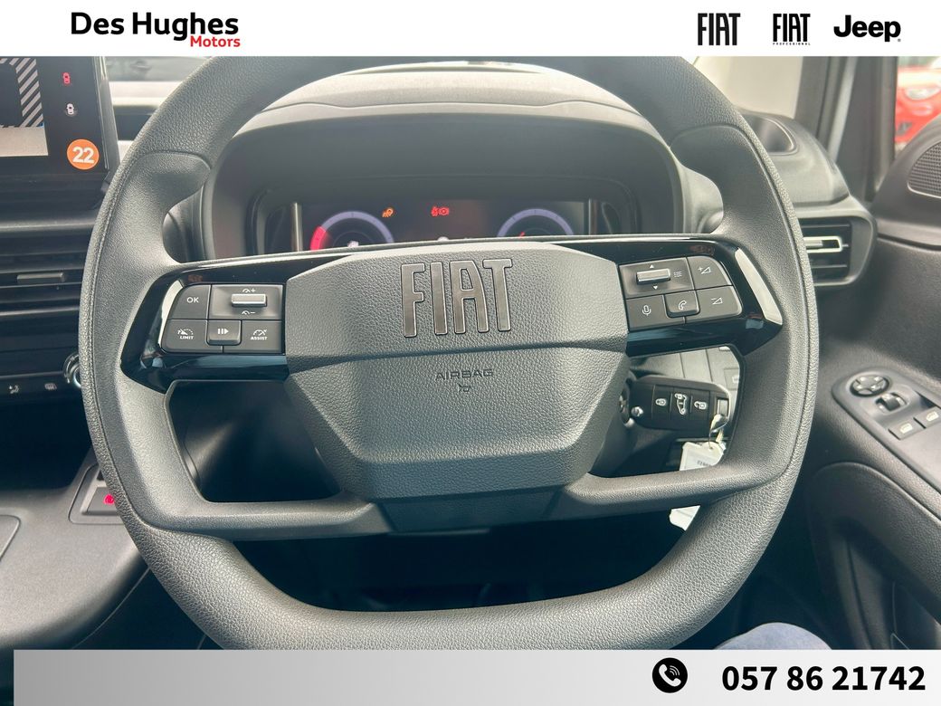 2025 Fiat Doblo