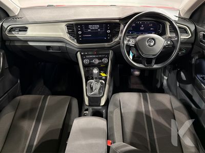2020 Volkswagen T-Roc