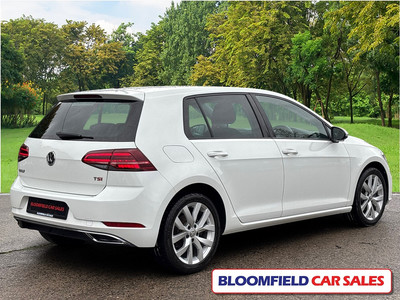 2017 Volkswagen Golf