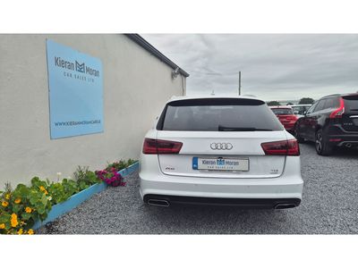 2016 Audi A6