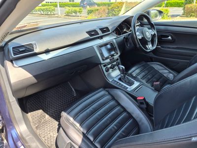 2015 Volkswagen CC