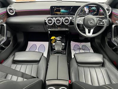 2020 Mercedes-Benz A Class