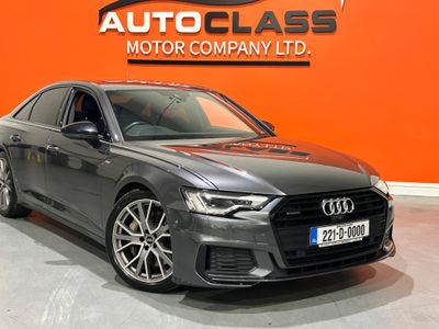 2022 Audi A6