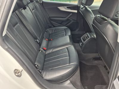 2019 Audi A5