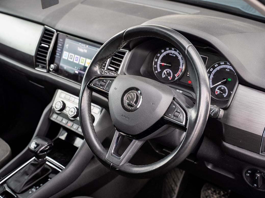2020 Skoda Kodiaq