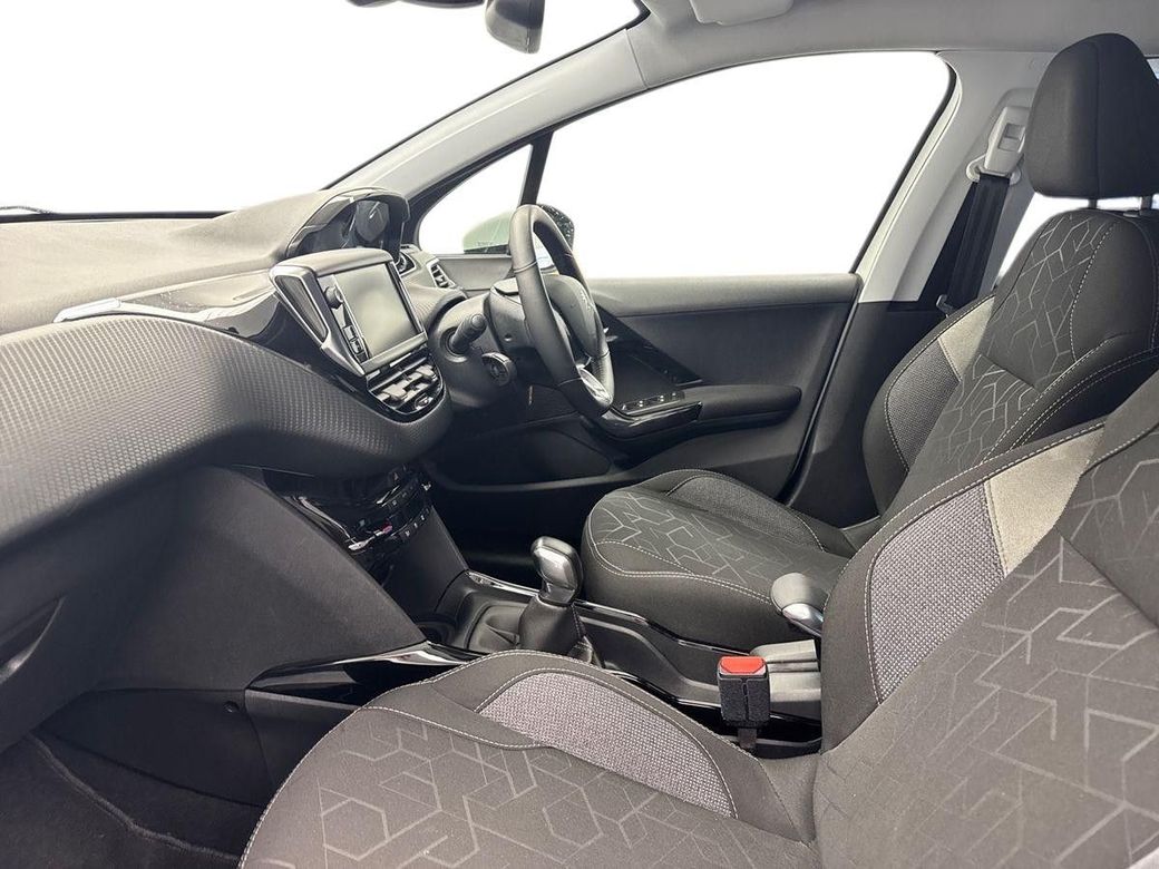 2019 Peugeot 2008