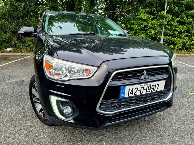 2014 Mitsubishi ASX