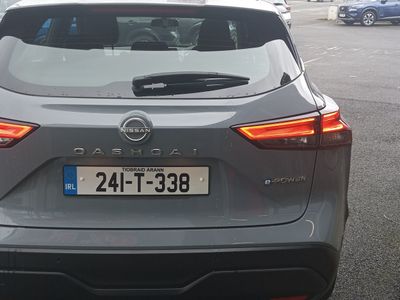 2024 Nissan Qashqai