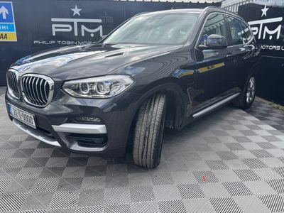2021 BMW X3