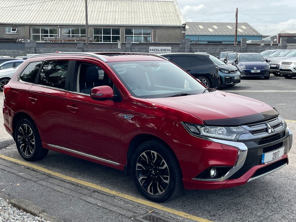 2017 Mitsubishi Outlander