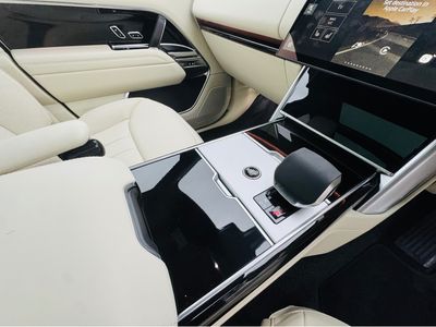 2026 Land Rover Range Rover