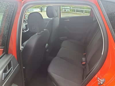 2021 Volkswagen Polo