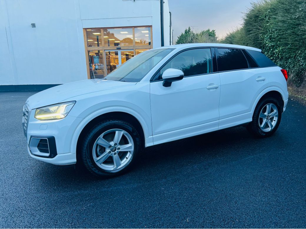 2019 Audi Q2