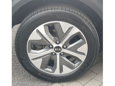 2021 Kia e-Niro