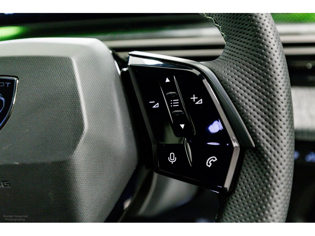 2025 Peugeot 3008