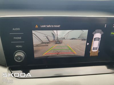 2024 Skoda Octavia