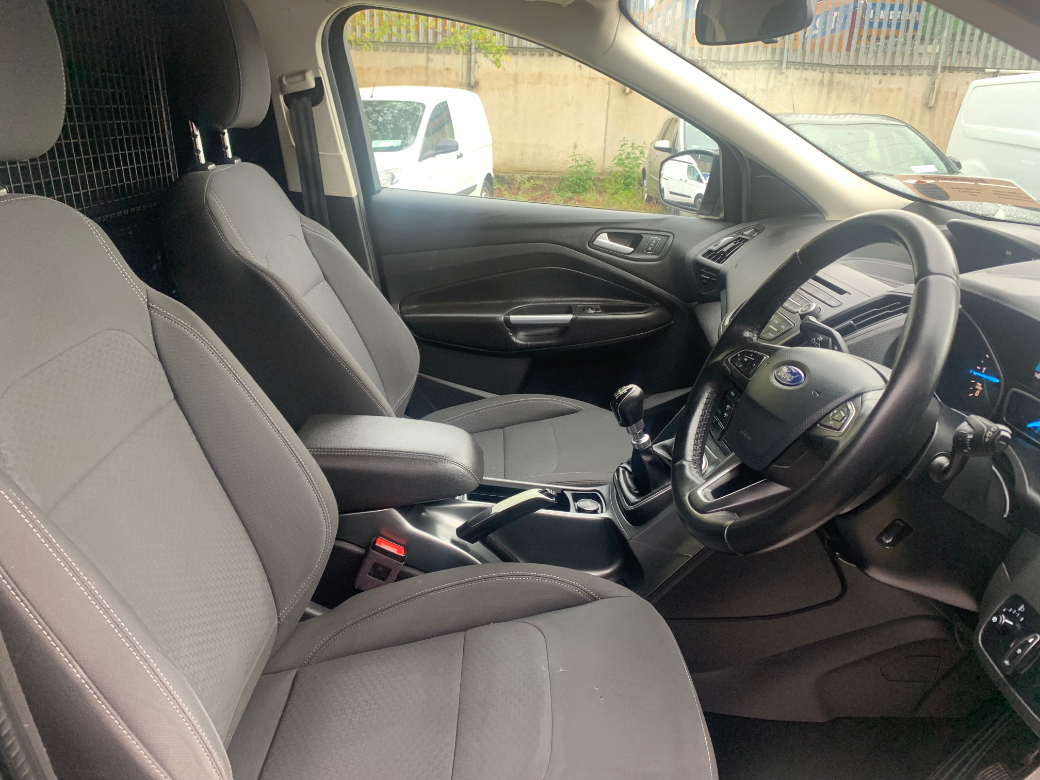 2018 Ford Kuga