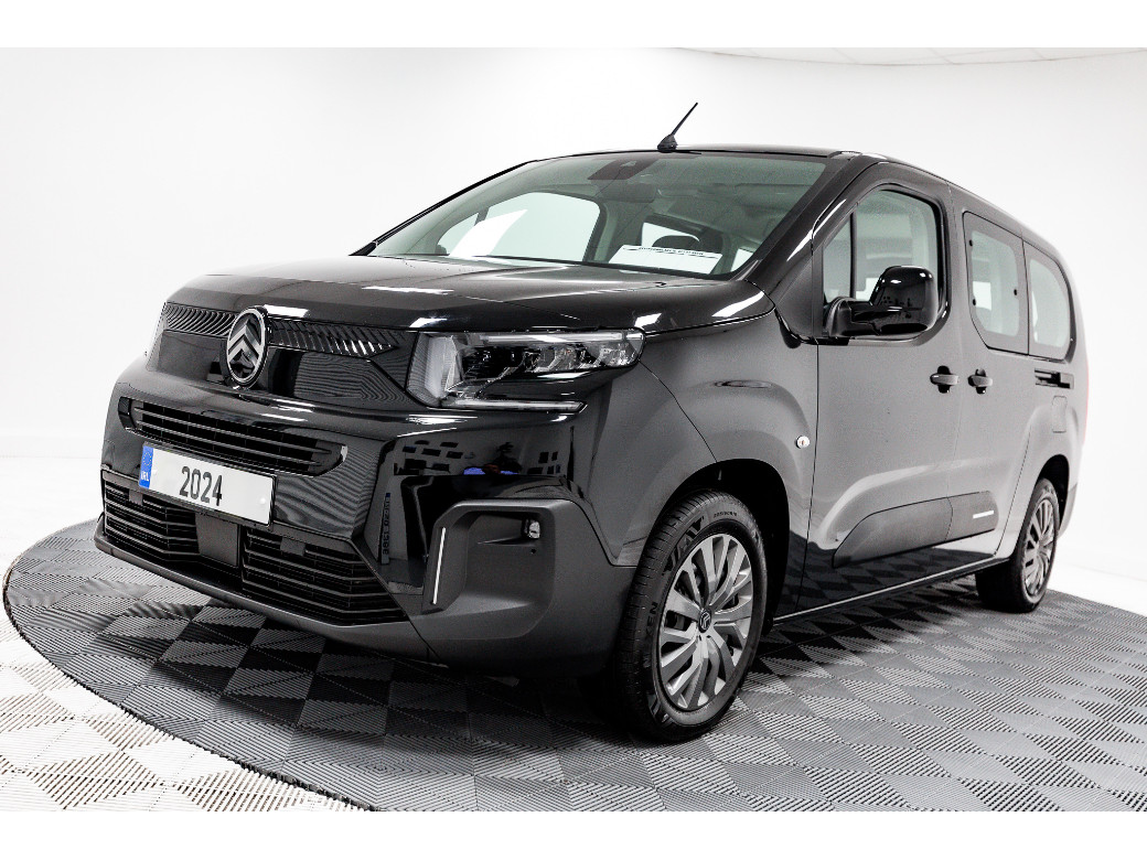 2024 Citroen Berlingo