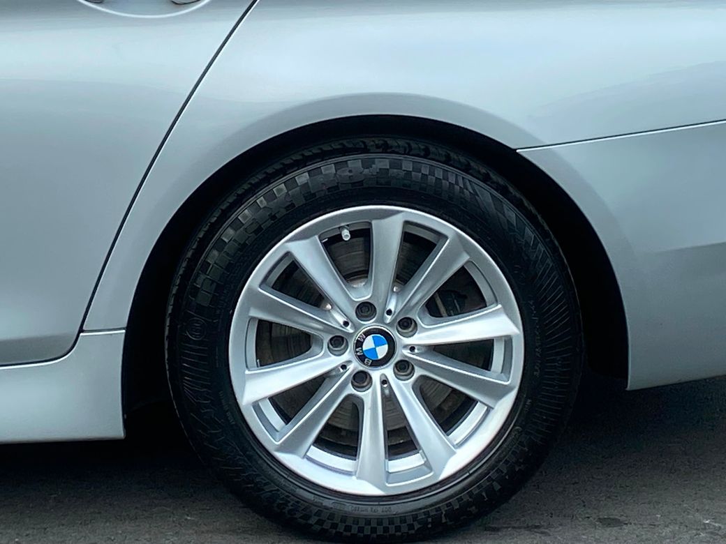 2016 BMW 5 Series