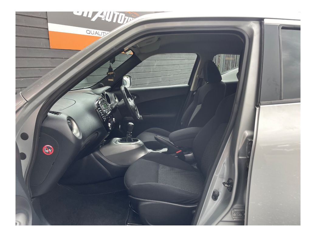 2016 Nissan Juke