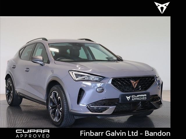 vehicle for sale from Finbarr Galvin Ltd