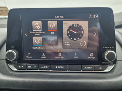 2024 Nissan Qashqai