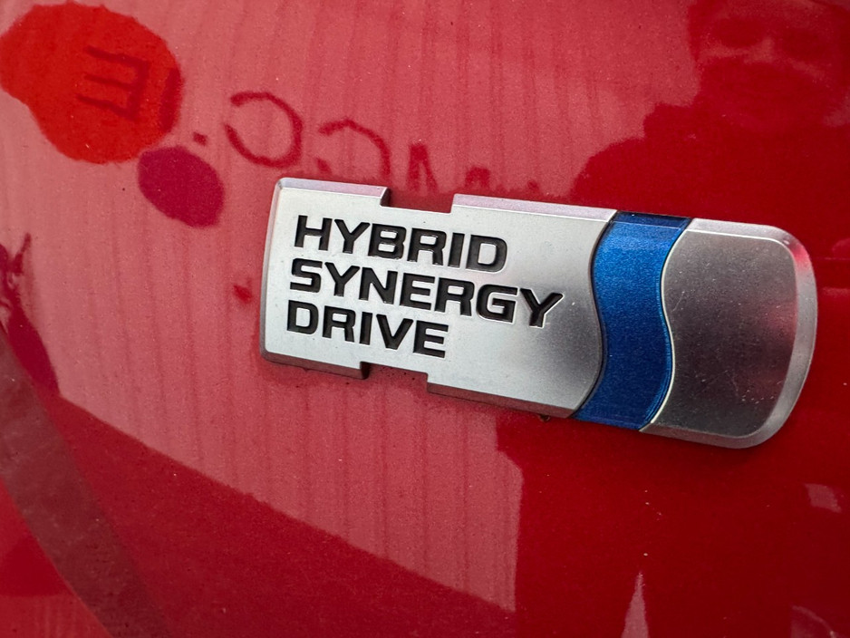 2021 Toyota Prius