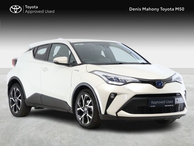 vehicle for sale from Denis Mahony Toyota Kilbarrack