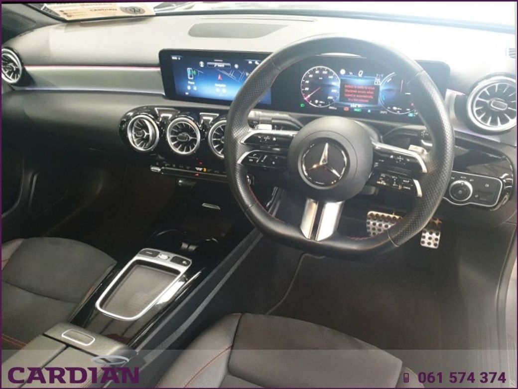 2024 Mercedes-Benz A Class