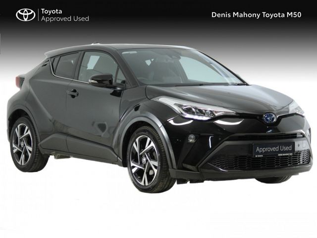 vehicle for sale from Denis Mahony Toyota Kilbarrack