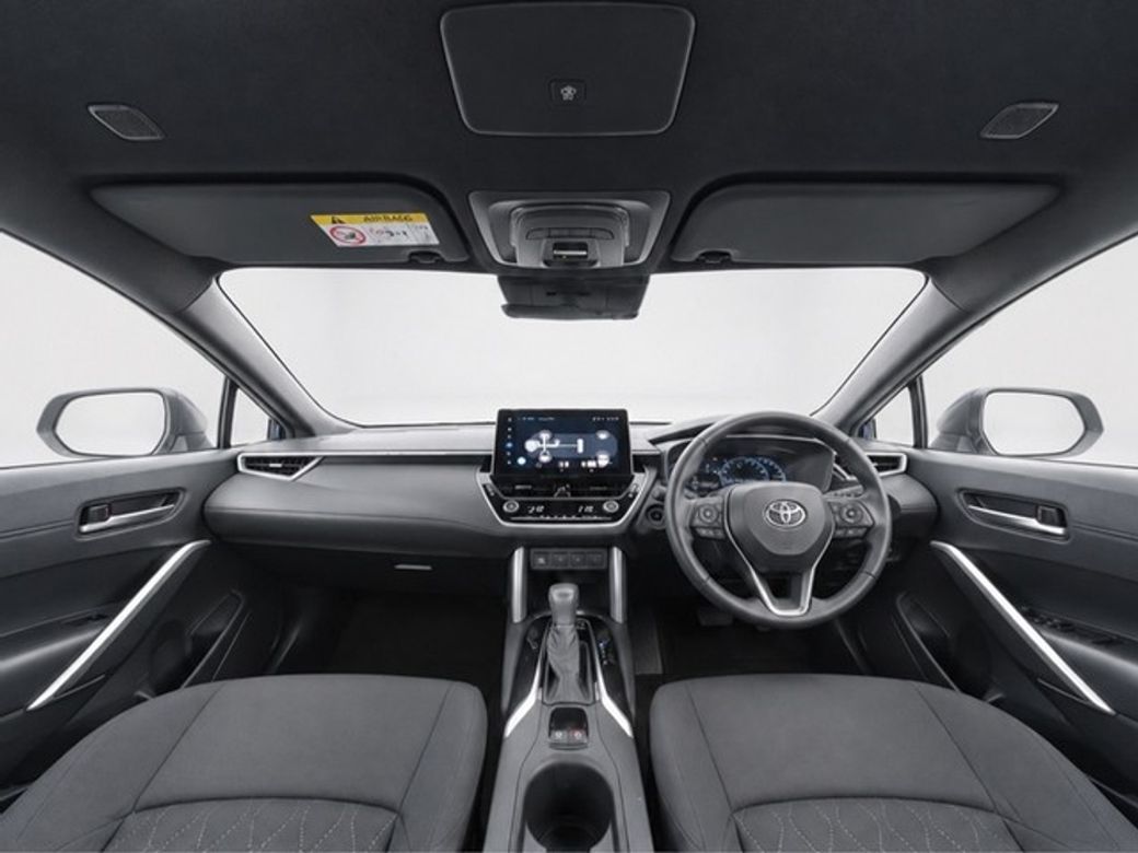 2023 Toyota Corolla Cross