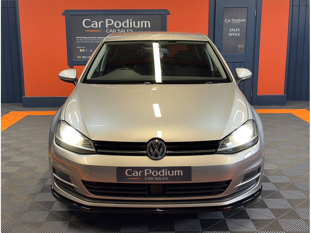 2014 Volkswagen Golf