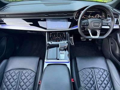 2023 Audi Q8