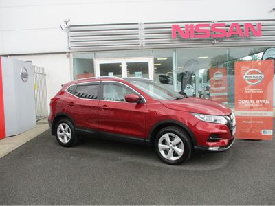 2019 Nissan Qashqai